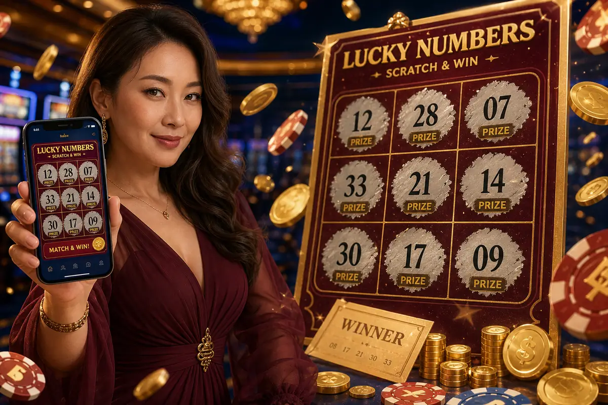 6in1odds